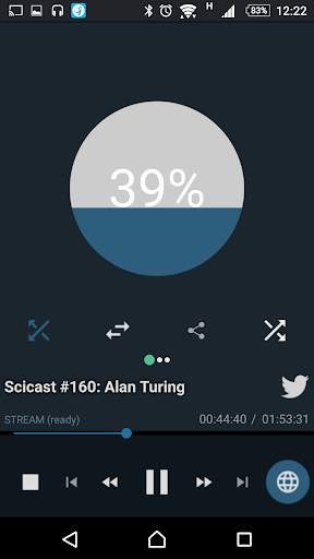 PodStore - Podcast Player screenshot 3