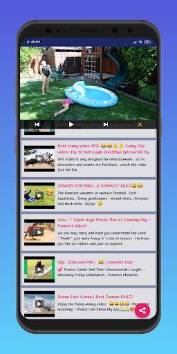 Funny Videos for Laughing screenshot 5