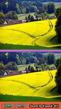 Find Difference Between Pictures screenshot 5