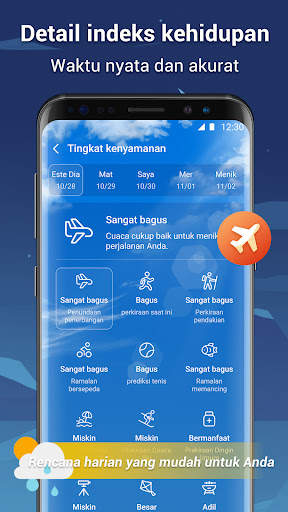 Cuaca Langsung screenshot 6