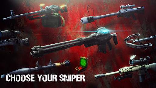 Zombie Hunter: Killing Games screenshot 5