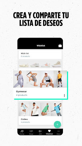 JD Sports screenshot 5