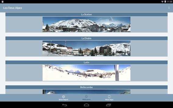Les Deux Alpes Snow Report screenshot 7