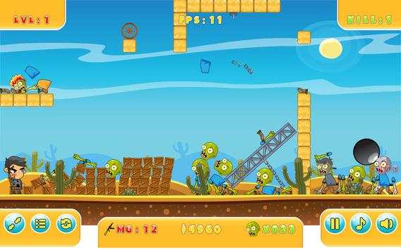 Zombie Shooter screenshot 5