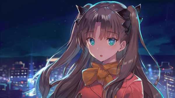 Anime Girl Wallpaper HD screenshot 1