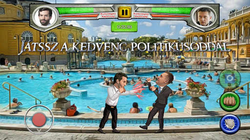 Hungarian political fighting screenshot 4