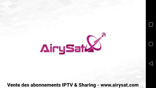 AirySat TV screenshot 3