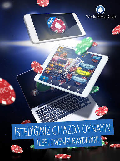 Poker Game: World Poker Club screenshot 3
