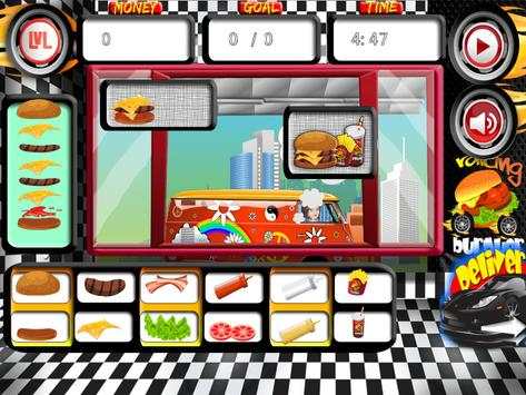 Fast Food Games screenshot 1