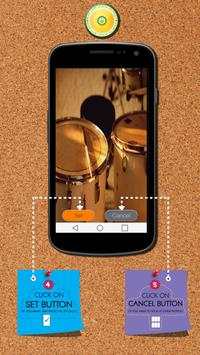 Music Zipper Lock Screen screenshot 2