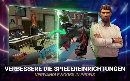 FIVE - Esport Manager-Spiel screenshot 9