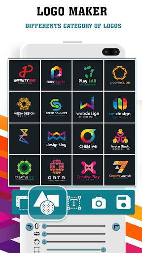 Logo Maker Pro screenshot 3
