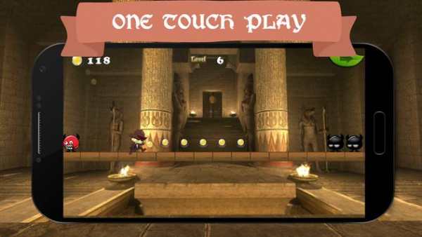 Temple Running Free screenshot 4