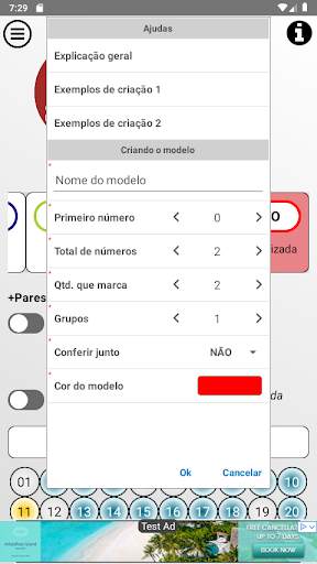 Números com Sorte: combinações para loteria screenshot 5