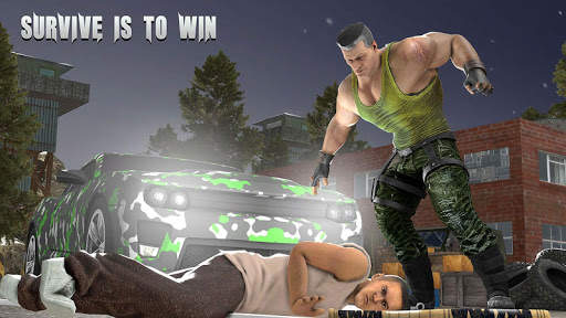 Commando battlefield fighter screenshot 1