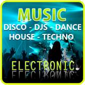 Electronic music disco dance 3.0
