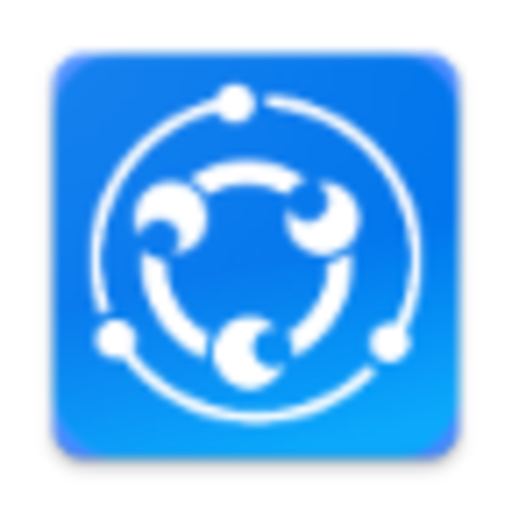 alShare / send fast - recieve fast demo icon