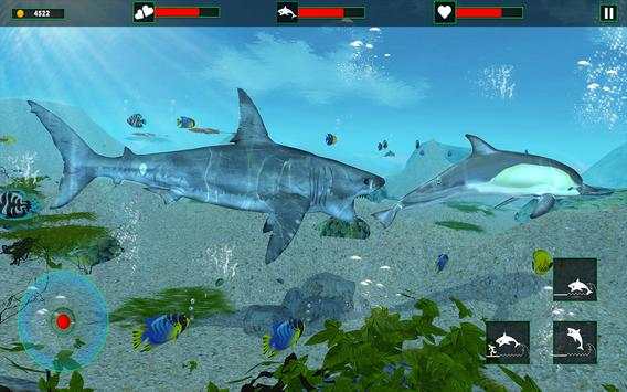Life of Shark - Hungry Sim screenshot 5