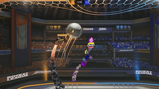 Rocket League Sideswipe screenshot 2