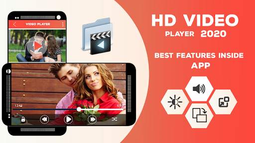 HD MX Video Player 2020:All format HD Video Player screenshot 5