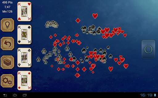Solitaire screenshot 22