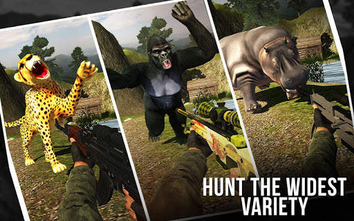 Ultimate Deer Hunting 2018: Sniper 3D Games screenshot 18
