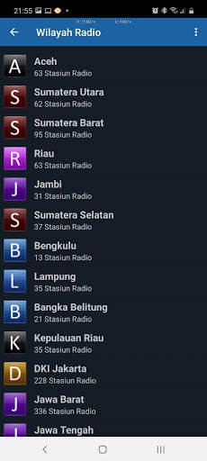 Erdioo - Digital Radio Indonesia скриншот 2
