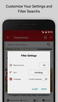 DownTube Free Video Downloader скриншот 6