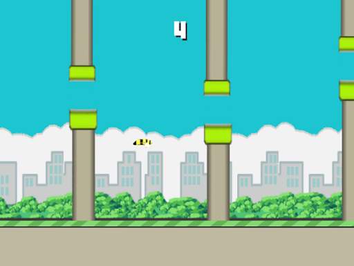 Funny Honey Bee screenshot 6