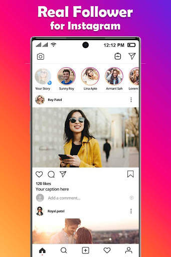 Get Real Followers & Likes for Instagram Guide screenshot 3
