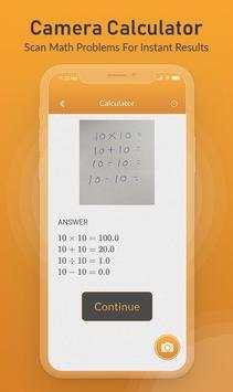 Camera Calculator screenshot 4