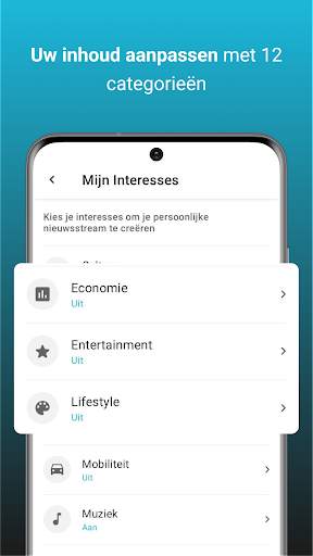 upday for Samsung screenshot 6