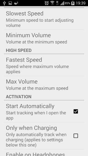 Speedy Sound screenshot 3