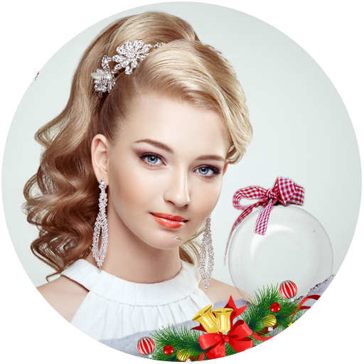 Christmas Photo Frames 2020 icon