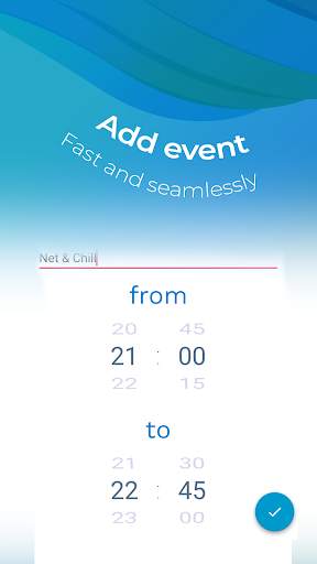 Concito - Time Manager 3 تصوير الشاشة