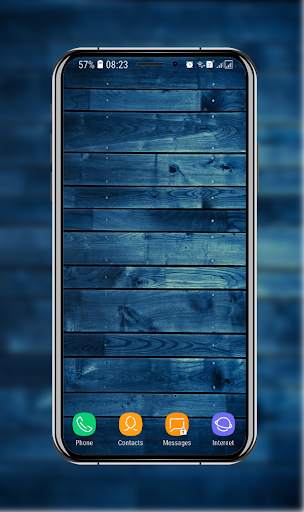 Wood Wallpaper скриншот 1