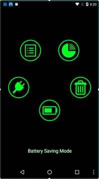 Battery Saver 2x for Android screenshot 1