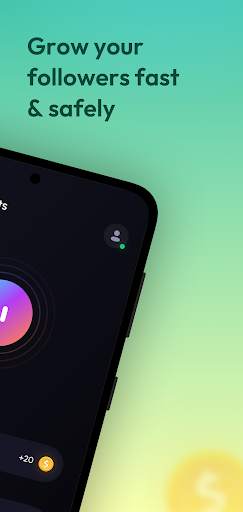 AddMeFast - Earn Money screenshot 3