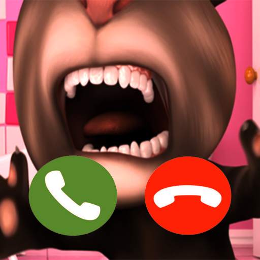 Fake Call Cat - Tom Toilet 15.0
