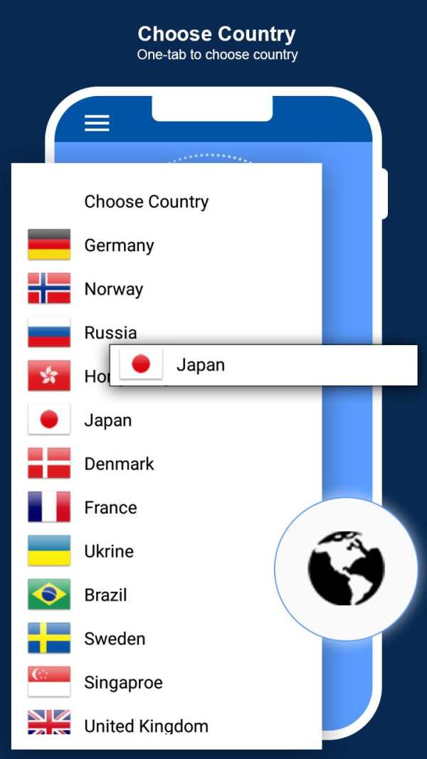 Free VPN unlimited: Proxy Finder screenshot 5