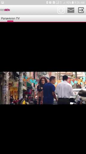 PANAVISION TV screenshot 2