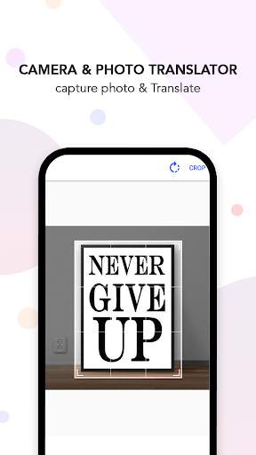 Translate All - Text, Voice & Camera Translator screenshot 5