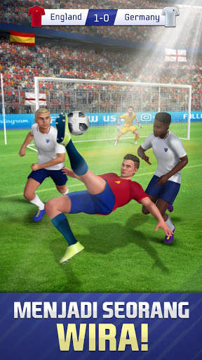 Soccer Star Goal Hero: Score and win the match screenshot 1