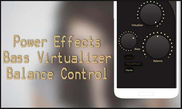 Equalizer - Music Bass Booster screenshot 4