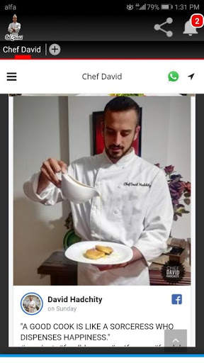 Chef David screenshot 4