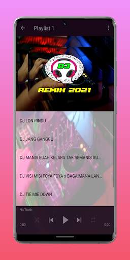 DJ LON RINDU TikTok Viral screenshot 3