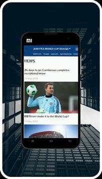 Fifa world cup 2018 screenshot 3
