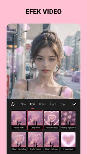 EasyCut-Editor & Pembuat Video screenshot 8