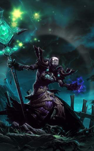 Gothic Live Wallpaper HD screenshot 4