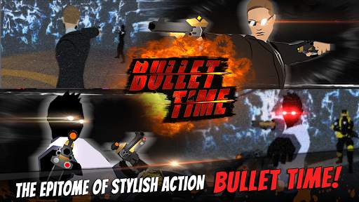 GunStrider: Tap Strike screenshot 2